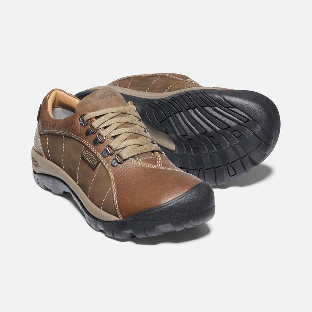 Keen Vinterskor Dam Bruna - Presidio Waterproof - 058326BZJ